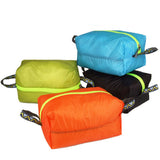 Maxbell LIGHTWEIGHT Laundry Shoes Storage Tote Bag Luggage Organizer Pouch M Blue