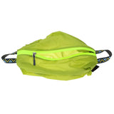 Maxbell LIGHTWEIGHT Laundry Shoes Storage Tote Bag Luggage Organizer Pouch S Green