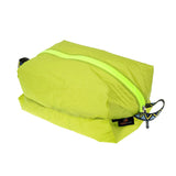 Maxbell LIGHTWEIGHT Laundry Shoes Storage Tote Bag Luggage Organizer Pouch S Green