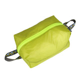 Maxbell LIGHTWEIGHT Laundry Shoes Storage Tote Bag Luggage Organizer Pouch S Green