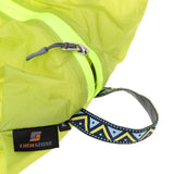 Maxbell LIGHTWEIGHT Laundry Shoes Storage Tote Bag Luggage Organizer Pouch S Green