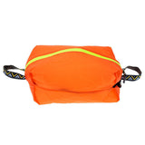 Maxbell LIGHTWEIGHT Laundry Shoes Storage Tote Bag Luggage Organizer Pouch S Orange
