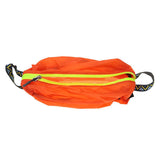 Maxbell LIGHTWEIGHT Laundry Shoes Storage Tote Bag Luggage Organizer Pouch S Orange