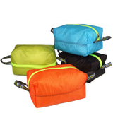 Maxbell LIGHTWEIGHT Laundry Shoes Storage Tote Bag Luggage Organizer Pouch S Orange