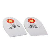 Maxbell 7xFootful Heel Cups Pads Cushions Shoes Insole Insert for Plantar Fasciitis