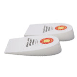 Maxbell 20xFootful Heel Cups Pads Cushions Shoes Insole Insert for Plantar Fasciitis