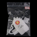 Maxbell 7xFootful Heel Cups Pads Cushions Shoes Insole Insert for Plantar Fasciitis