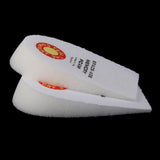 Maxbell 7xFootful Heel Cups Pads Cushions Shoes Insole Insert for Plantar Fasciitis