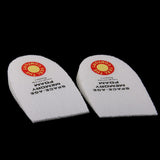 Maxbell 20xFootful Heel Cups Pads Cushions Shoes Insole Insert for Plantar Fasciitis