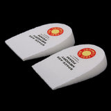 Maxbell 20xFootful Heel Cups Pads Cushions Shoes Insole Insert for Plantar Fasciitis