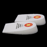 Maxbell 7xFootful Heel Cups Pads Cushions Shoes Insole Insert for Plantar Fasciitis