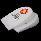 Maxbell 20xFootful Heel Cups Pads Cushions Shoes Insole Insert for Plantar Fasciitis