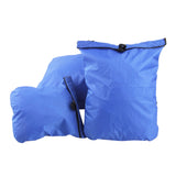 Maxbell 3pcs Waterproof   Bag Pouch Swimming Drifting Canoeing Sailing Royalblue