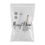 Maxbell Fuel Tank Switch Valve Petcock + Read Disc Brake Caliper for Honda