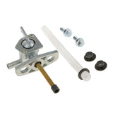 Maxbell Fuel Tank Switch Valve Petcock + Read Disc Brake Caliper for Honda