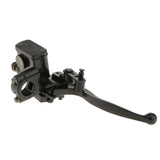 5xRight Hydraulic Brake Master Cylinder Lever 50 70 90 125CC ATV Quad Pit Bike