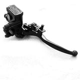 5xRight Hydraulic Brake Master Cylinder Lever 50 70 90 125CC ATV Quad Pit Bike