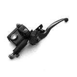 5xRight Hydraulic Brake Master Cylinder Lever 50 70 90 125CC ATV Quad Pit Bike