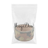 Maxbell Outdoor Hunting Camouflage Stealth Waterproof Tape Wrap - Spots Camo