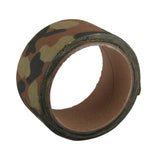 Maxbell Outdoor Hunting Camouflage Stealth Waterproof Tape Wrap - Spots Camo