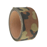 Maxbell Outdoor Hunting Camouflage Stealth Waterproof Tape Wrap - Spots Camo
