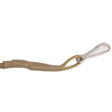 Maxbell Multifunction Elastic Lanyard Molle Buckle Military Tactical Sling Hook Tan