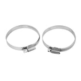Maxbell Motorcycle Heat Shield Guard Exhaust Muffler Pipe Cover for Kawasaki Cruiser