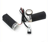 Maxbell Universal 12V Motorcycle Motorbike Handlebar Warm Heated Grip Kit Pads