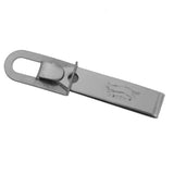 Maxbell EDC Multi Tool Mini Straight Tips Tweezers Stainless Steel Forceps