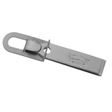 Maxbell EDC Multi Tool Mini Straight Tips Tweezers Stainless Steel Forceps