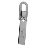 Maxbell EDC Multi Tool Mini Straight Tips Tweezers Stainless Steel Forceps