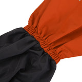 Maxbell Waterproof Outdoor Climbing Snow Legging Gaiters Leg Cover Wrap Orange Grey