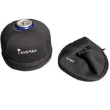 Maxbell Maxbell Outdoor Hiking Camping Cooking Gas Cylinder Tank Cover Protector Tool