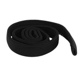 Maxbell 12x1M Anti Aging Thermal Insulation Pipe Tube Sleeve For Hydration  Black
