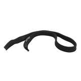 Maxbell 6x1M Anti Aging Thermal Insulation Pipe Tube Sleeve For Hydration  Black