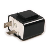 Maxbell 5xUniversal DC 12V 2 pin Motorcycle Flasher Relay LED Turn Indicator Light