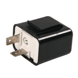 Maxbell 5xUniversal DC 12V 2 pin Motorcycle Flasher Relay LED Turn Indicator Light