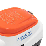 Maxbell 24V Automatic Submersible Boat Bilge Water Pump 750GPH Auto Float Switch