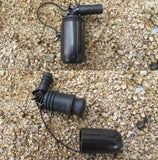 Maxbell Maxbell Universal Water Bag Mouth Suction Piping Nozzle Replacement Tool for Outdoor Sports Hiking Backpacking Camping Cycling