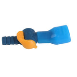 Maxbell 4xBike Bicycle Water Bag Mouth Suction Piping Nozzle Replacement - Blue
