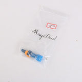 Maxbell 4xBike Bicycle Water Bag Mouth Suction Piping Nozzle Replacement - Blue