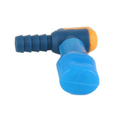 Maxbell 14xWater Bag Replacement Piping Suction Nozzle With Switch Dust Proof Cap