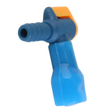 Maxbell 14xWater Bag Replacement Piping Suction Nozzle With Switch Dust Proof Cap