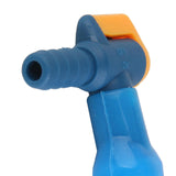 Maxbell 2 Pieces Water Bag Replacement Piping Suction Nozzle with Switch Dust Cap - Aladdin Shoppers