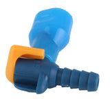 Maxbell 14xWater Bag Replacement Piping Suction Nozzle With Switch Dust Proof Cap
