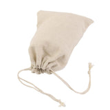 Maxbell 8x10x BUrlap Jute Drawstring Pouch Gift Bags Wedding Xmas Sack 8x10cm