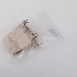 Maxbell 8x10x BUrlap Jute Drawstring Pouch Gift Bags Wedding Xmas Sack 8x10cm