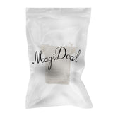 Maxbell 8x10x BUrlap Jute Drawstring Pouch Gift Bags Wedding Xmas Sack 8x10cm