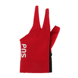 Maxbell 2Pcs Left Hand 3 Fingers Billiard Glove For Pool Cue Snooker Cue Accessories