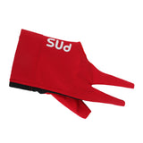 Maxbell 2Pcs Left Hand 3 Fingers Billiard Glove For Pool Cue Snooker Cue Accessories